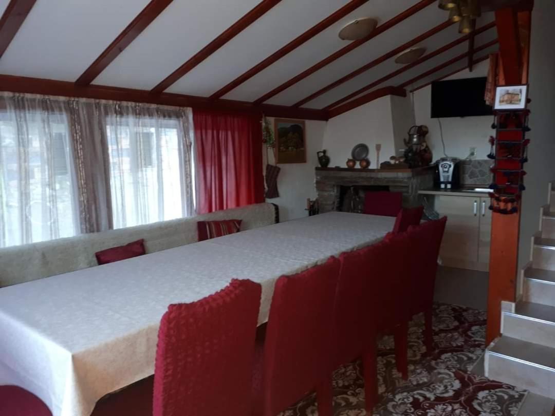 Къща За Гости Орфей Paşmaklı Dış mekan fotoğraf